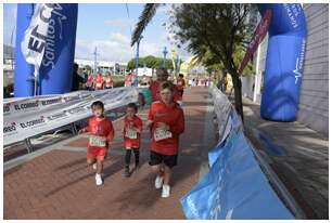 Foto 280 de la Carrera Familiar de Getxo 2018